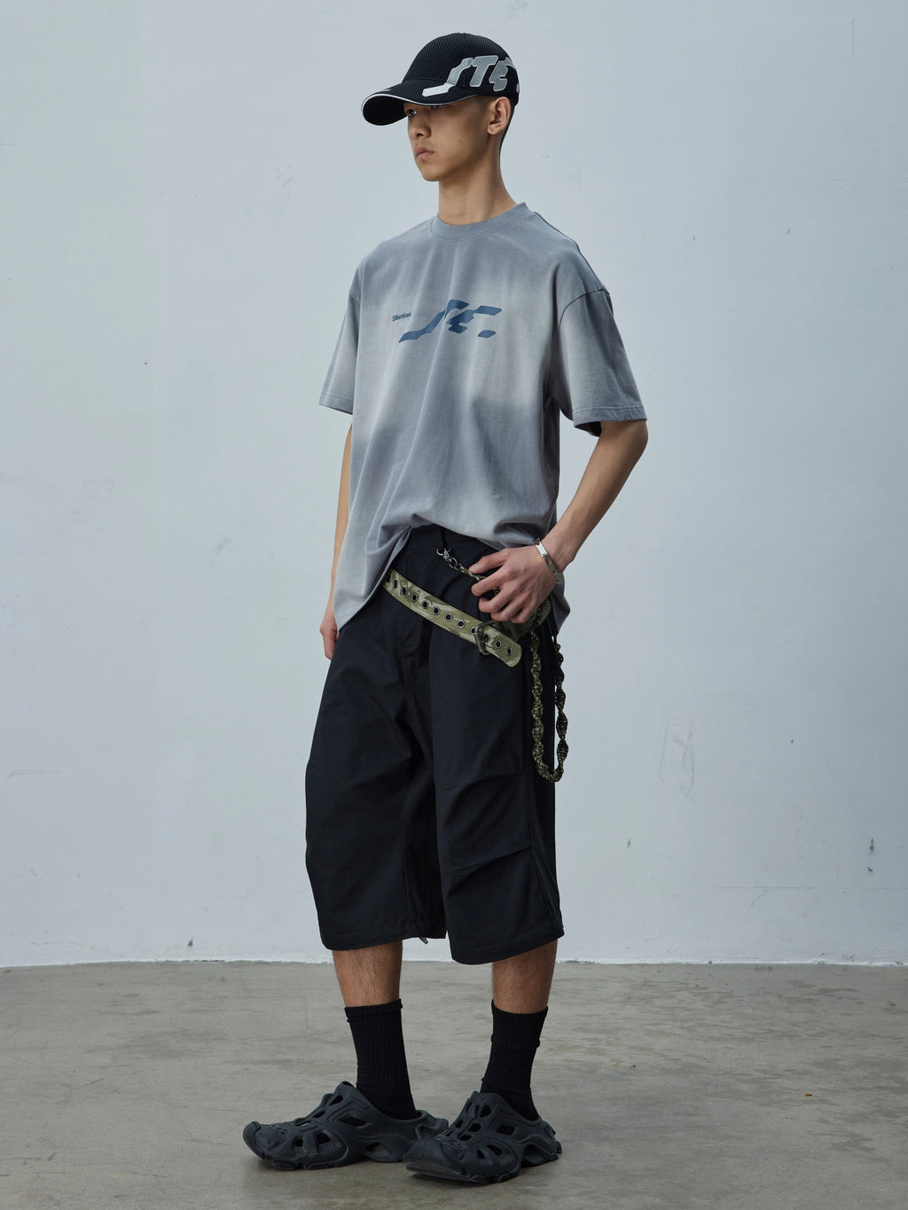Zip-Off Branch Camo Cargo Pants  OR0605