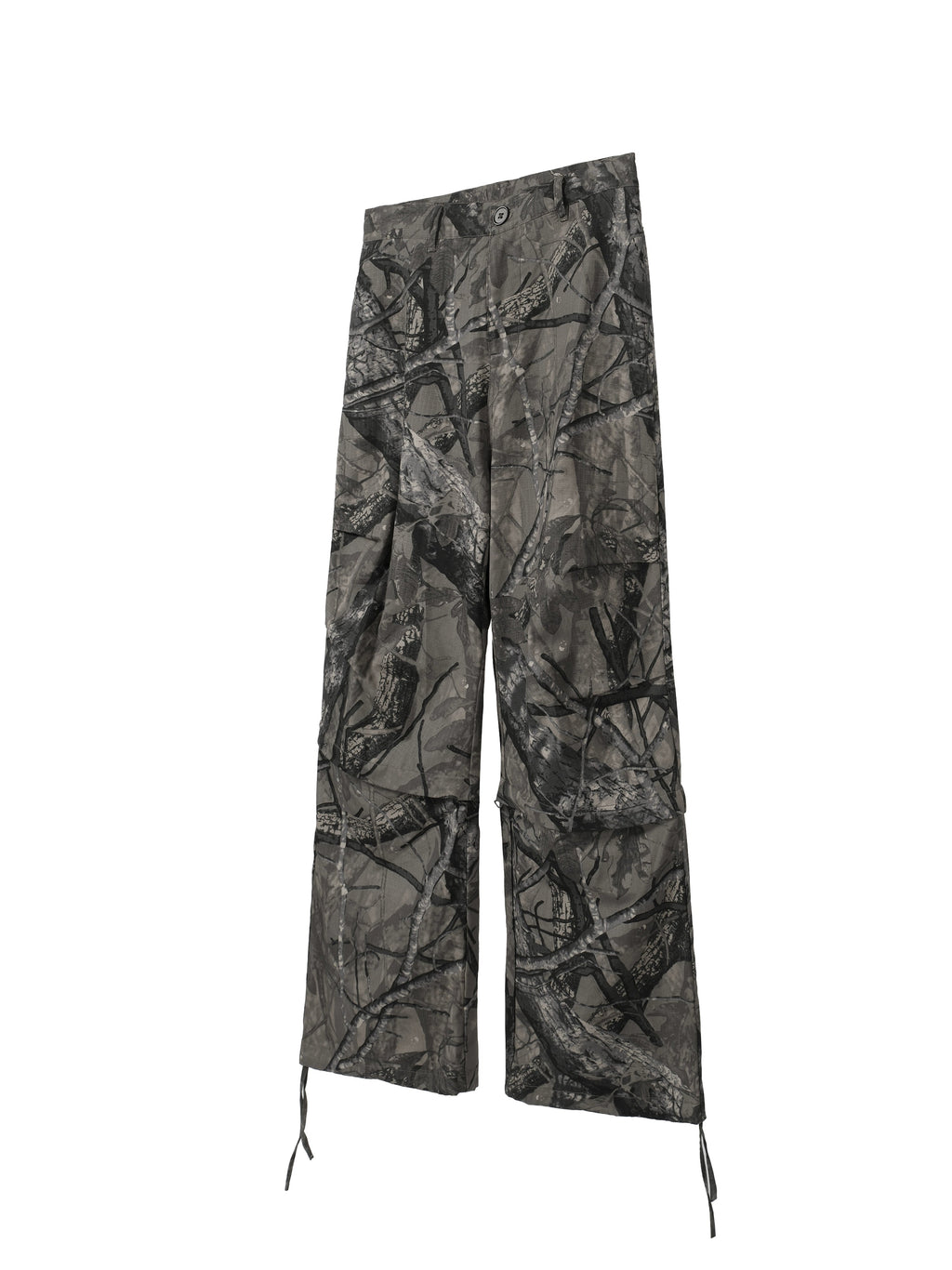 Zip-Off Branch Camo Cargo Pants  OR0605