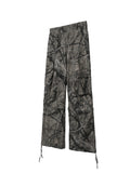 Zip-Off Branch Camo Cargo Pants  OR0605