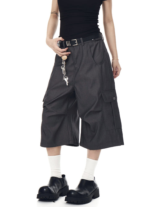 Cleanfit Pleated Suit Pants  OR0624