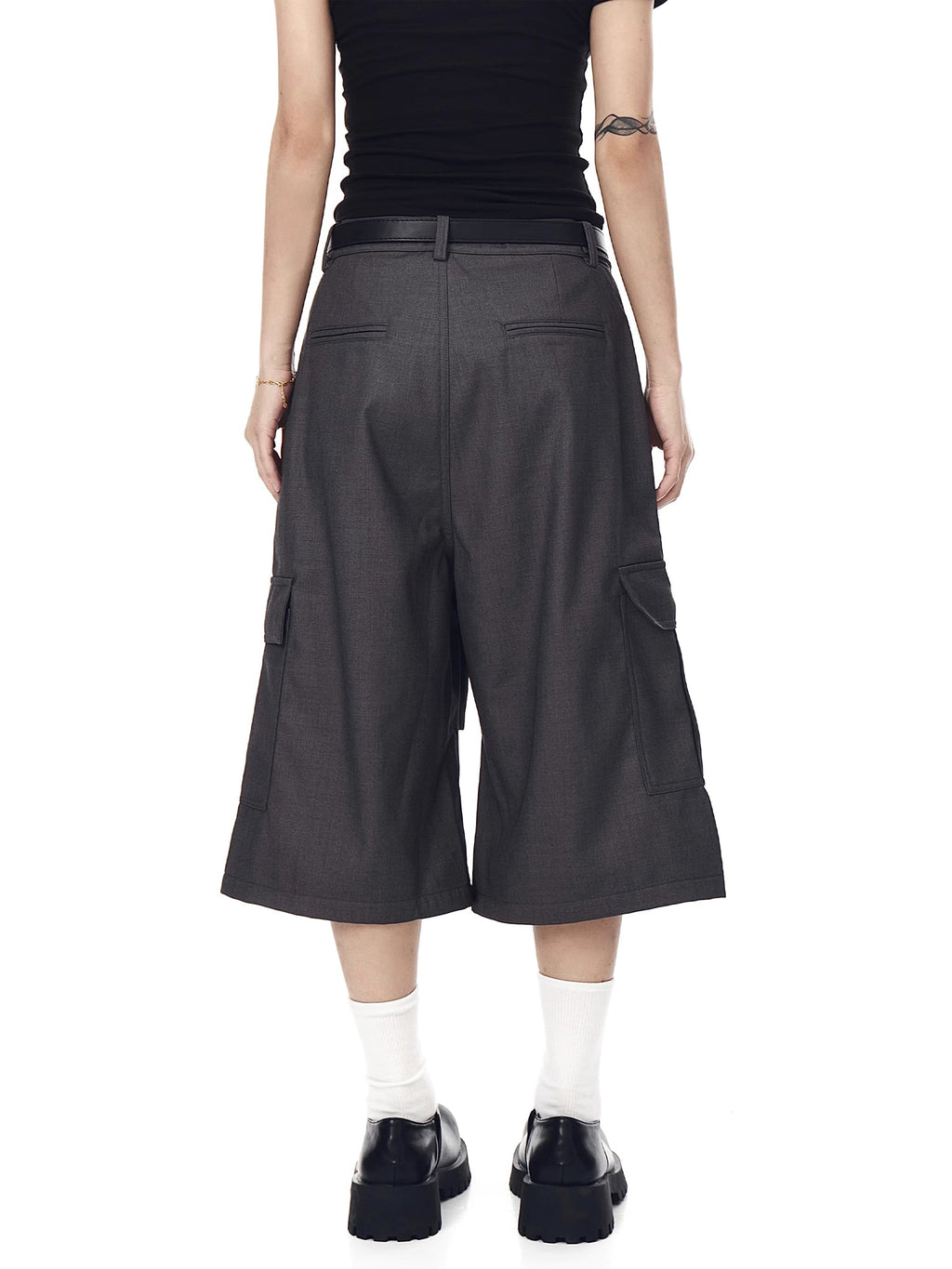 Cleanfit Pleated Suit Pants  OR0624