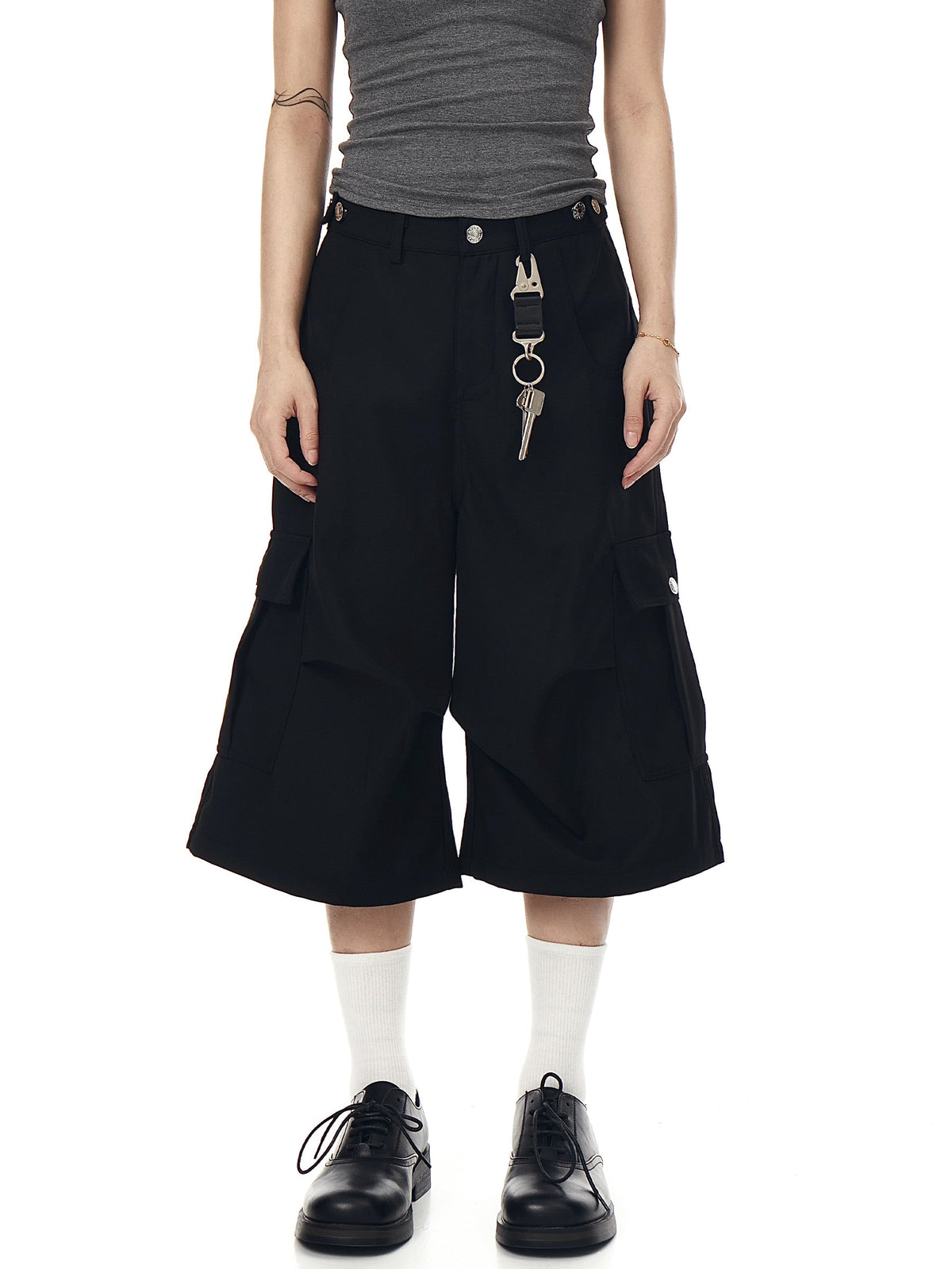 Cleanfit Pleated Suit Pants  OR0624