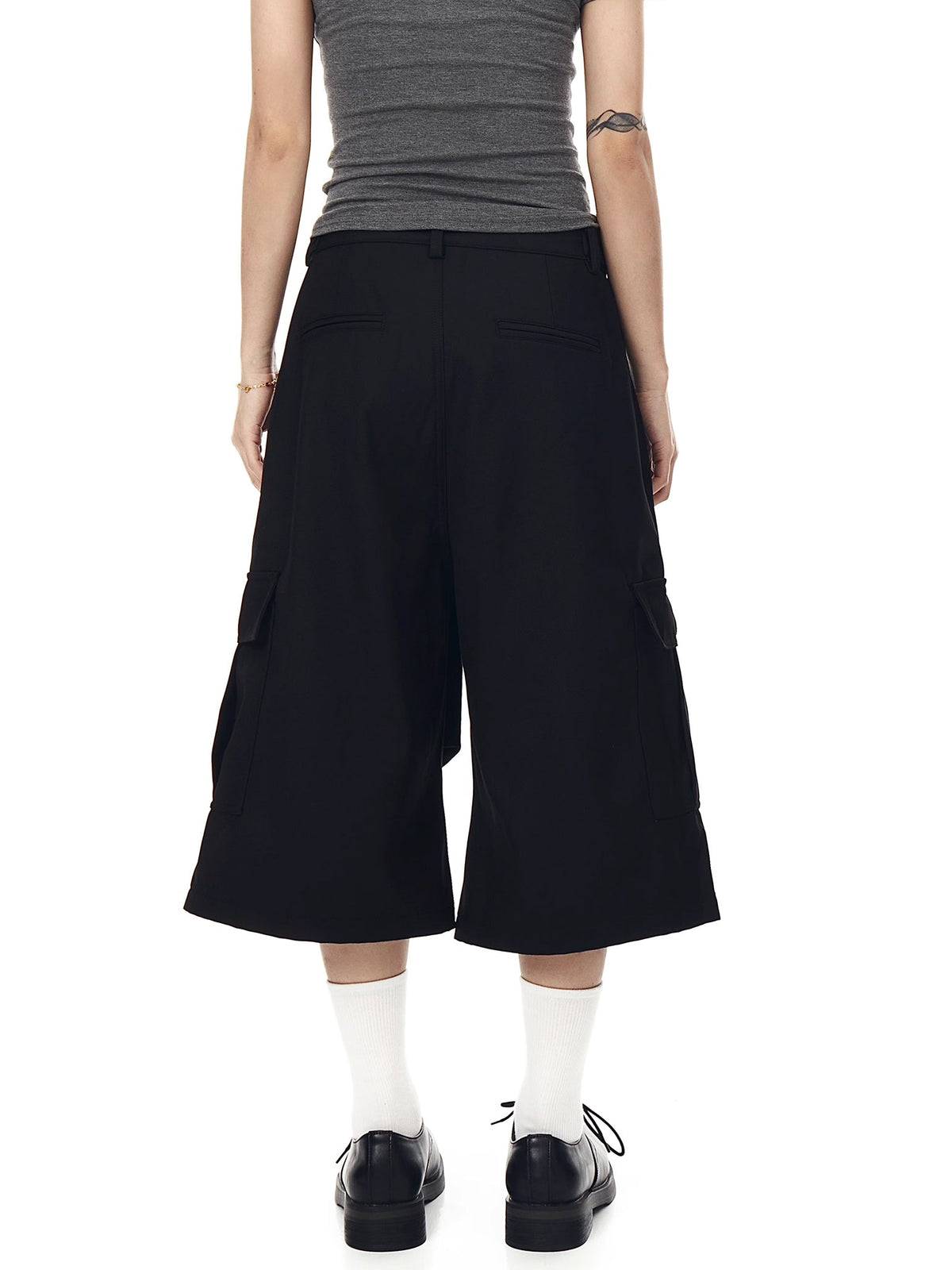Cleanfit Pleated Suit Pants  OR0624