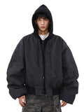 Oversized Bomber Jacket  OR0626