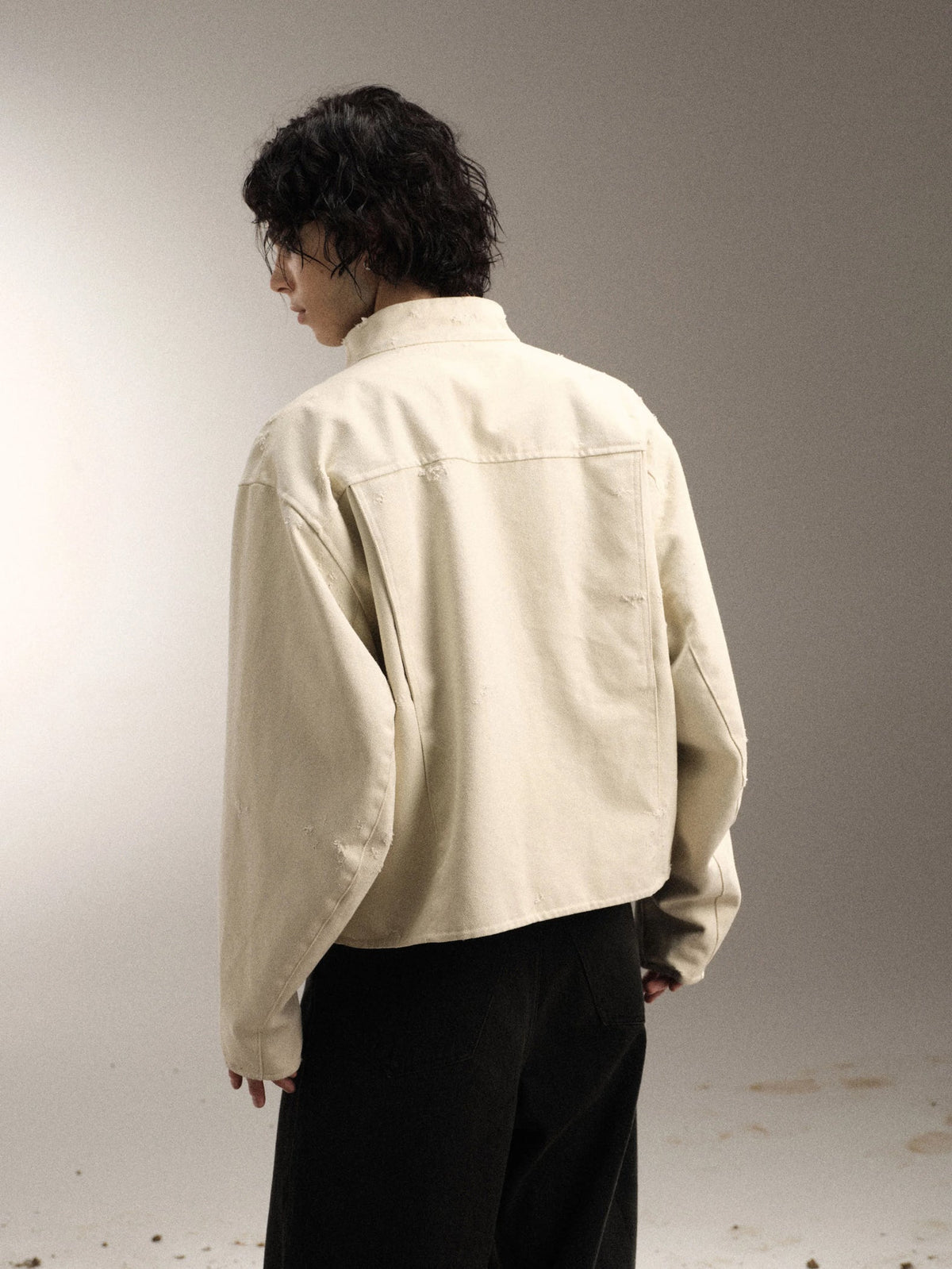 Washed Machete Jacket  OR0630