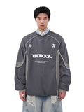 Retro Sports Pullover  OR0638
