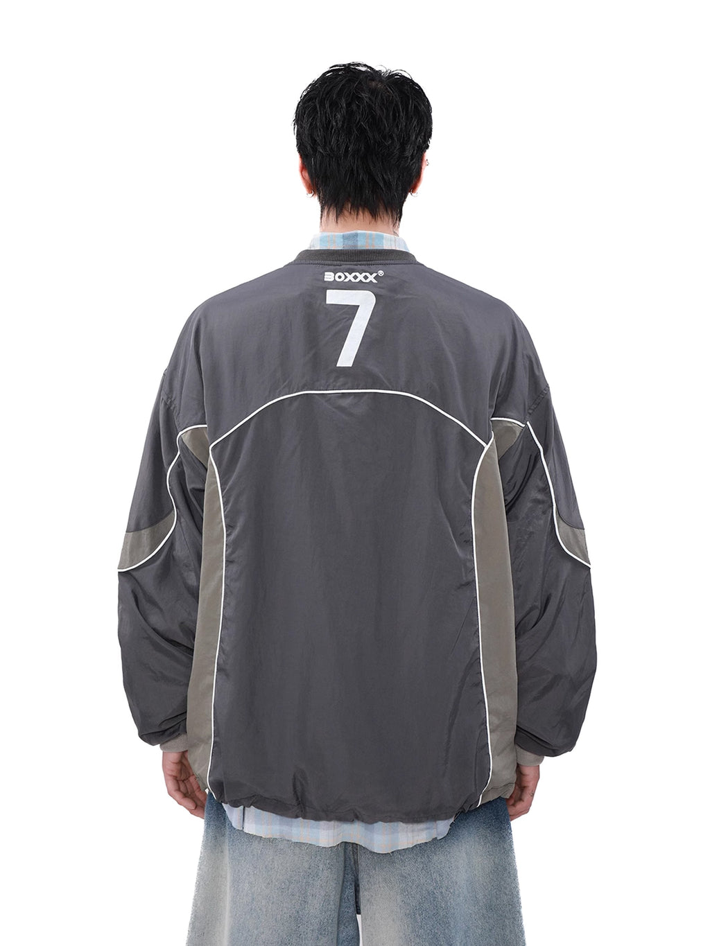 Retro Sports Pullover  OR0638