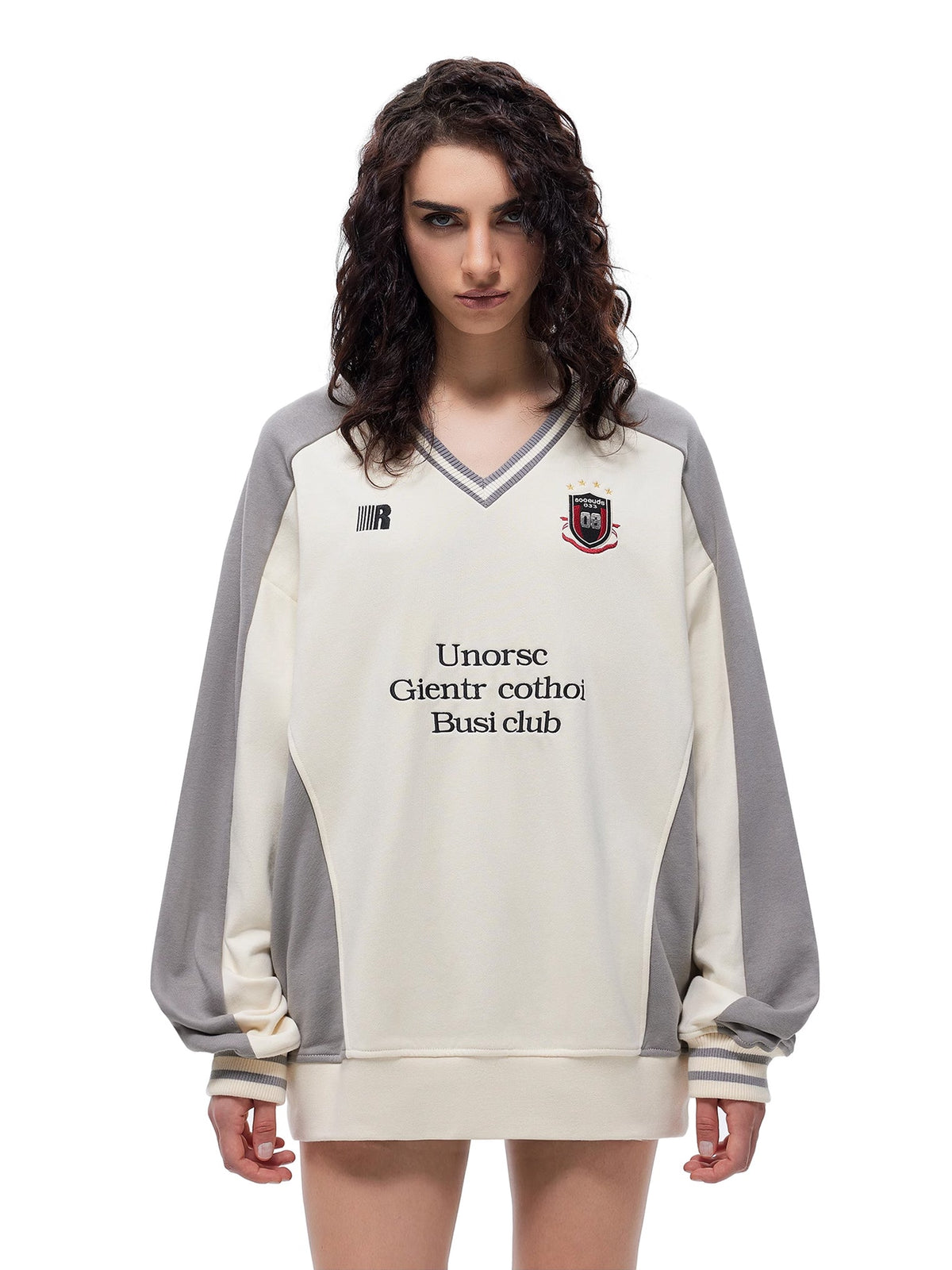 V-neck Game Shirt  OR0642