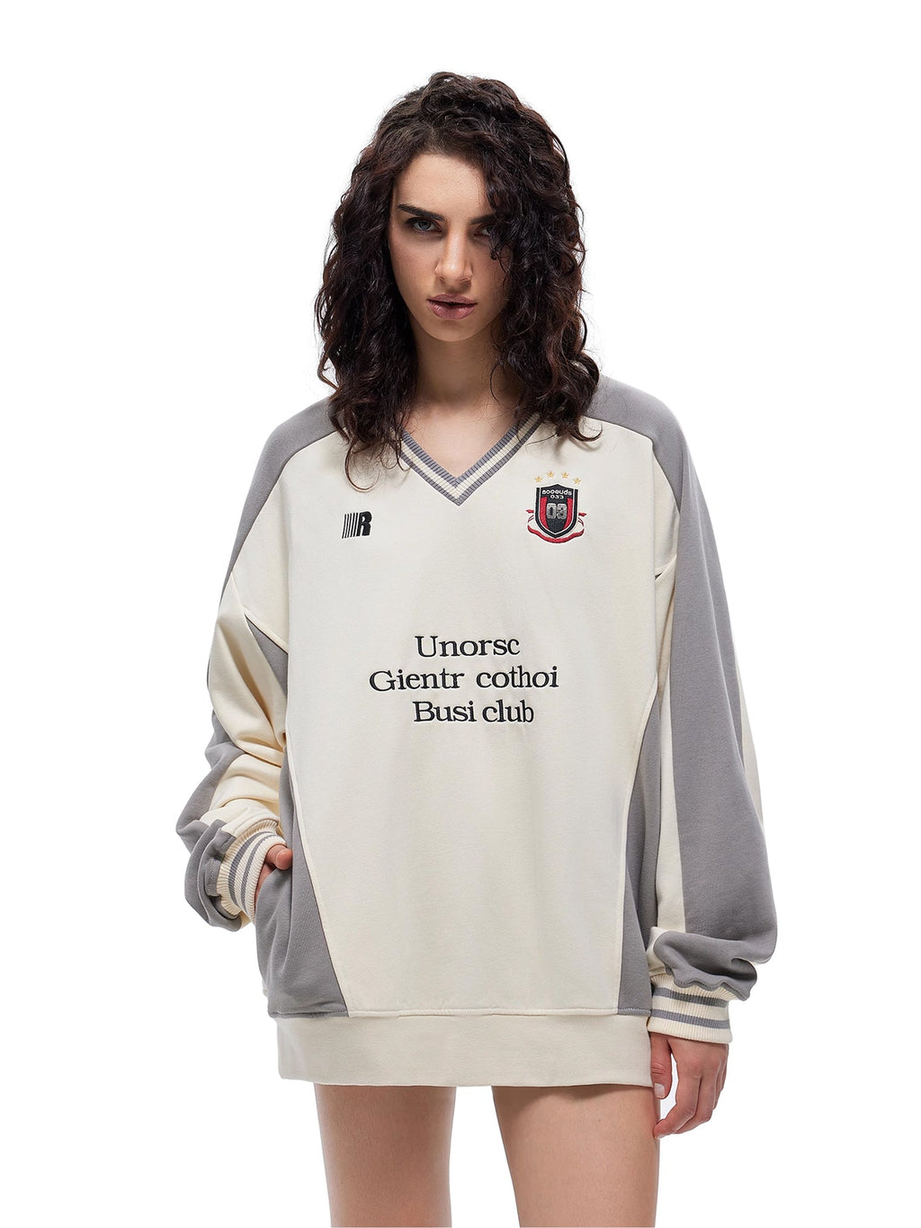 V-neck Game Shirt  OR0642