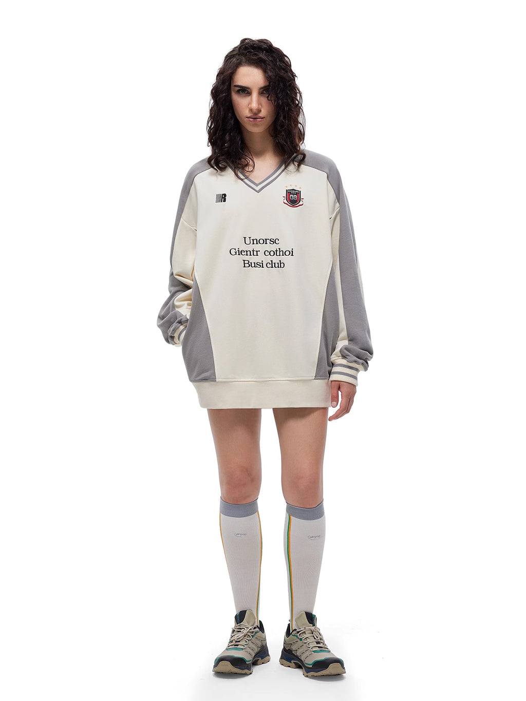 V-neck Game Shirt  OR0642