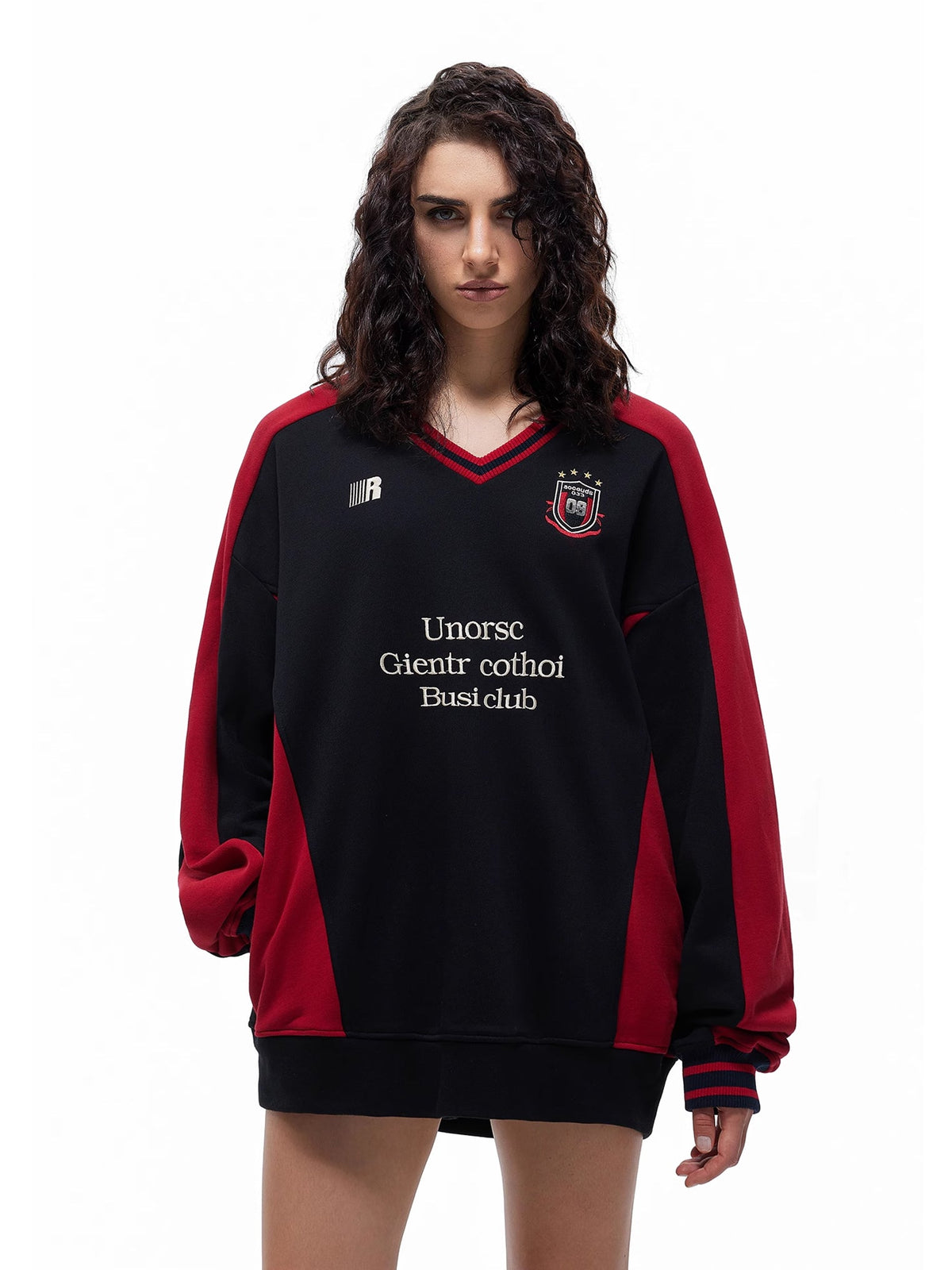 V-neck Game Shirt  OR0642