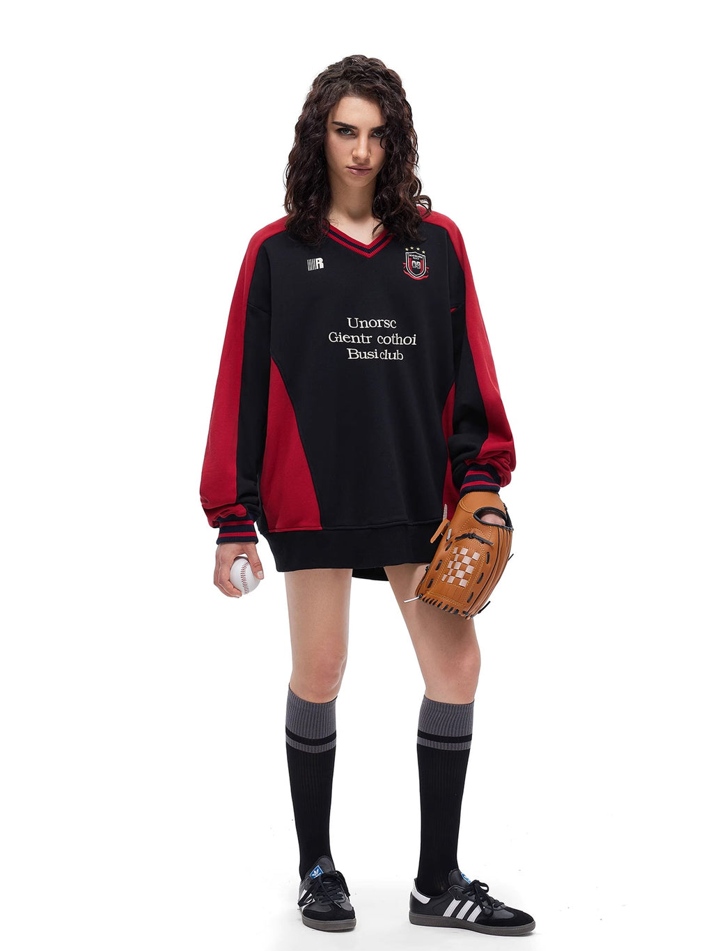 V-neck Game Shirt  OR0642