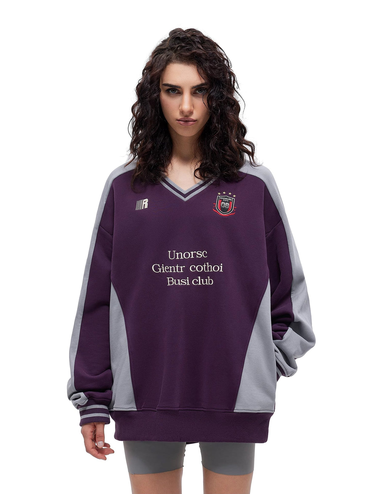 V-neck Game Shirt  OR0642