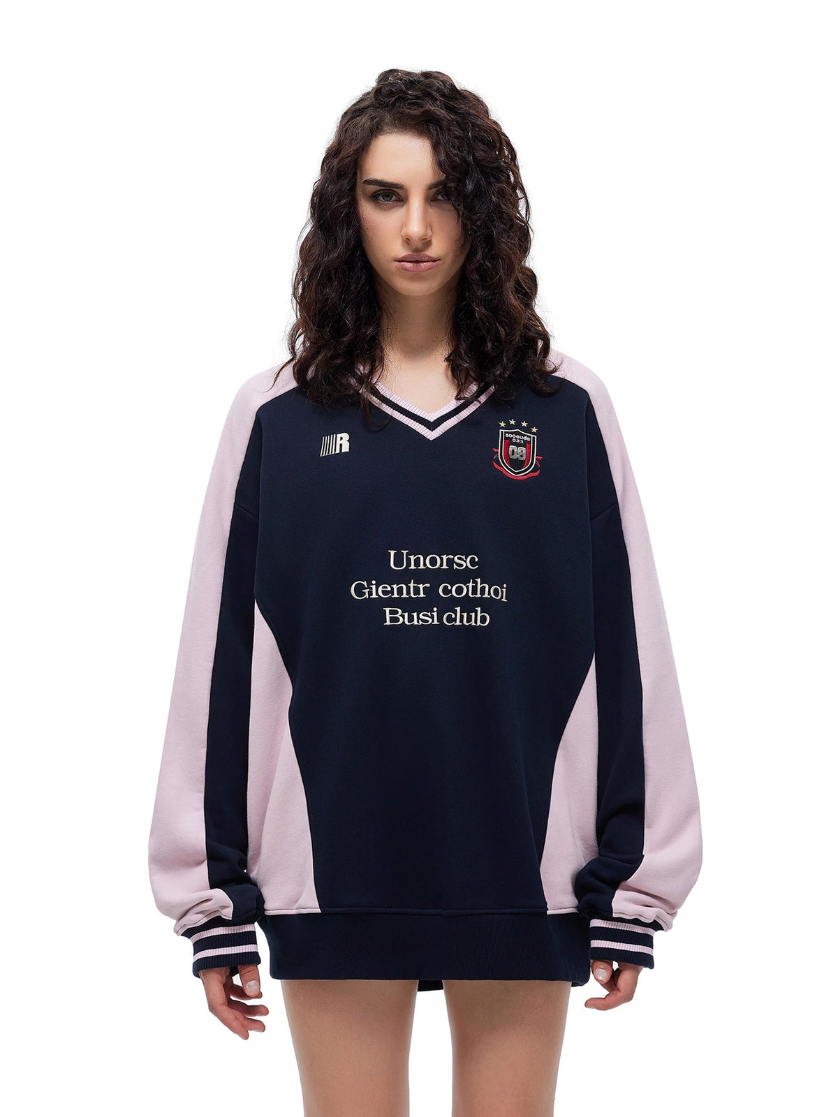 V-neck Game Shirt  OR0642