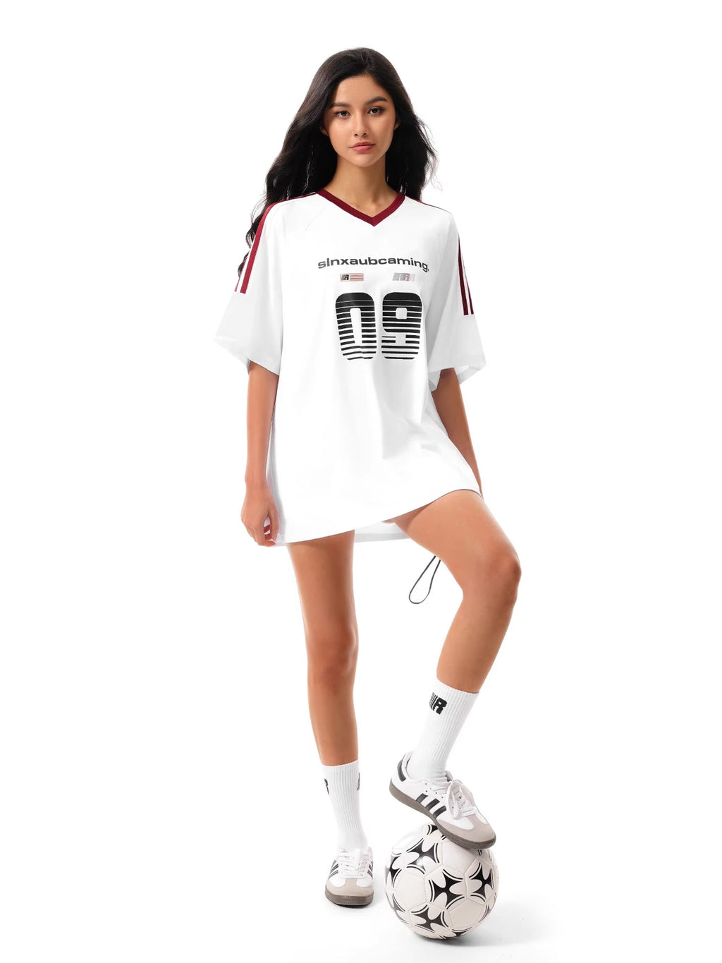 Number Game Tee Shirts  OR0643