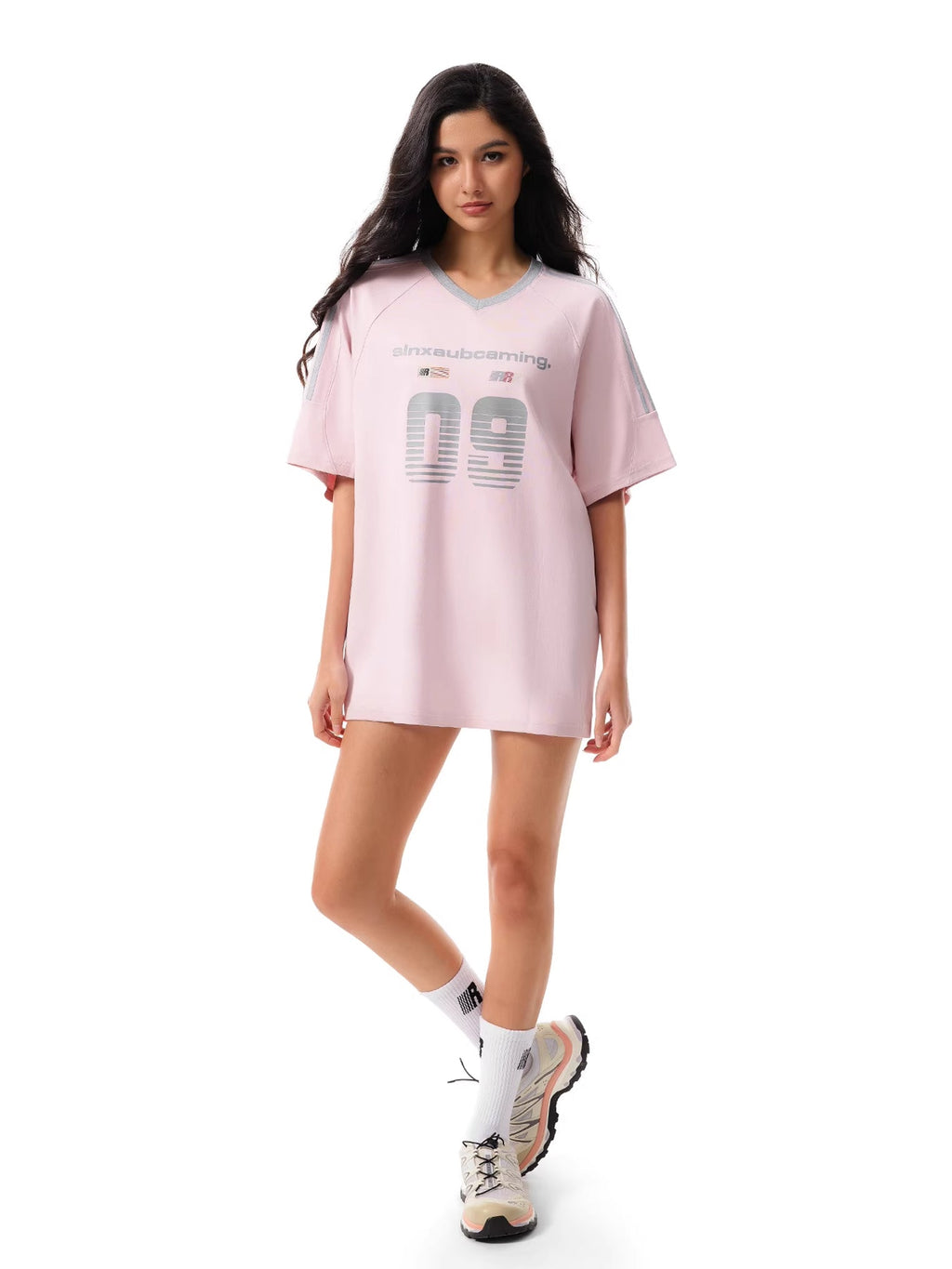 Number Game Tee Shirts  OR0643