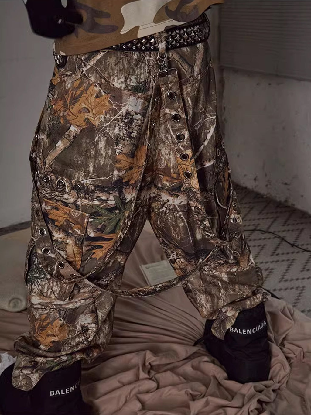 Removable Camouflage Pants  OR0655