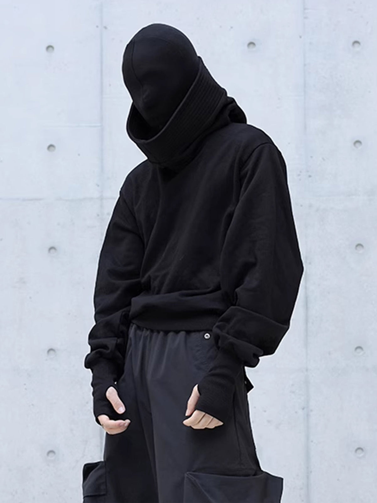Hooded Social Dread Sweatshirts  OR0658
