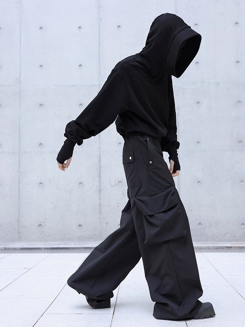 Hooded Social Dread Sweatshirts  OR0658
