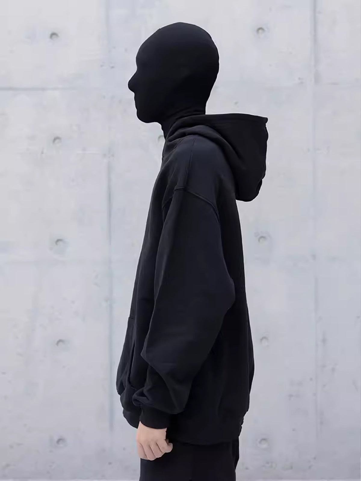 Mercury Logo Hoodie  OR0659