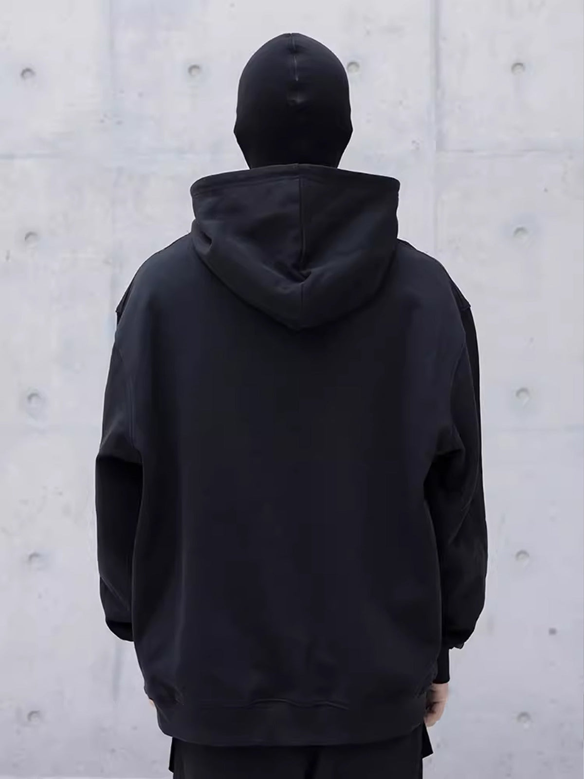 Mercury Logo Hoodie  OR0659