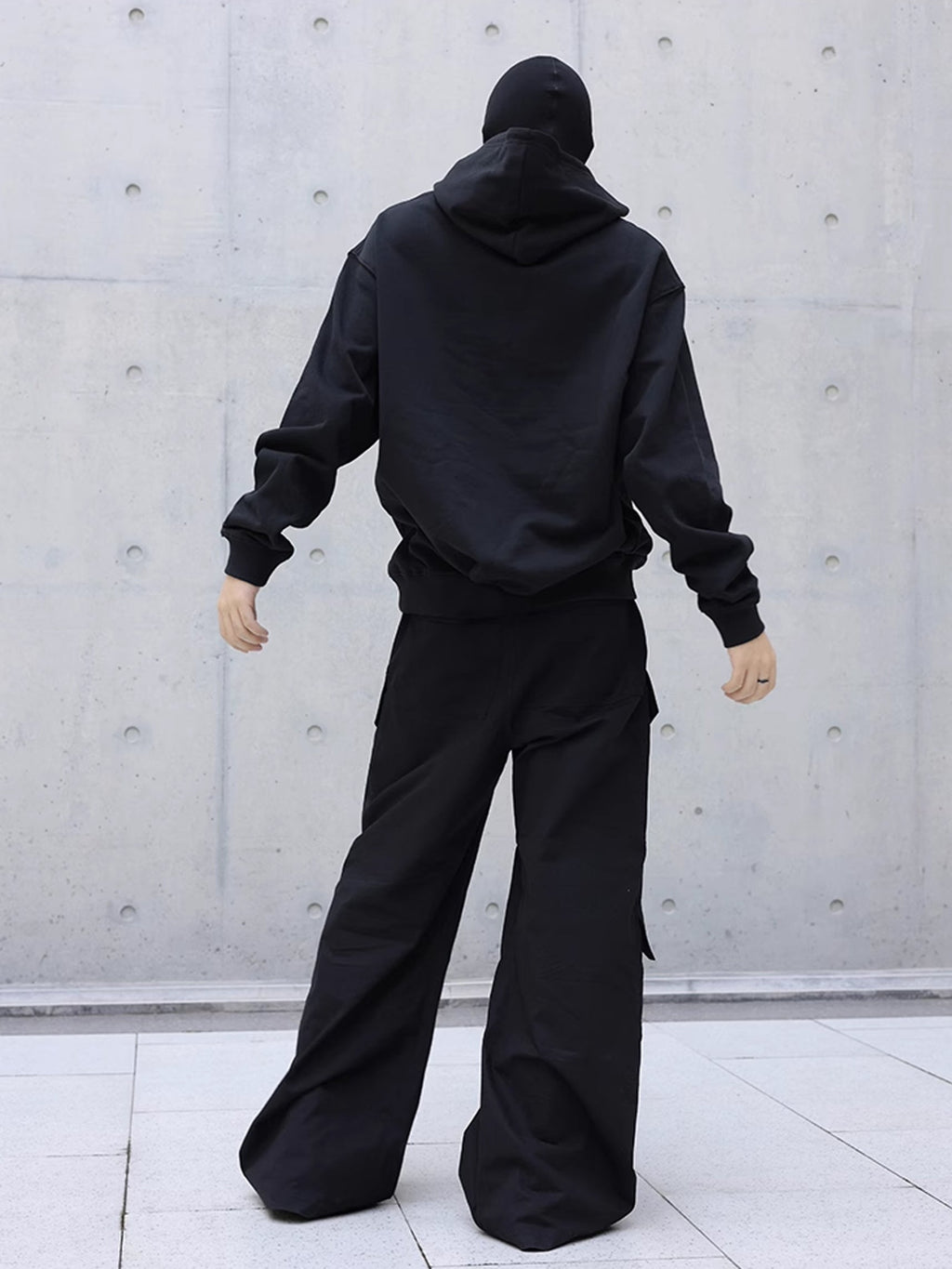 Mercury Logo Hoodie  OR0659