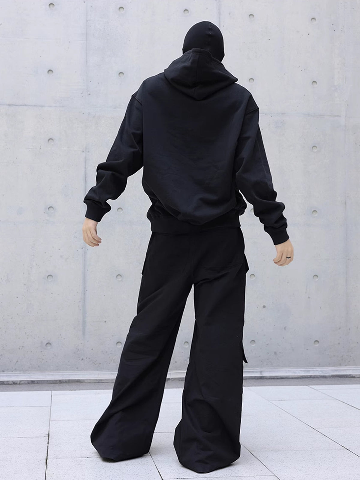 Mercury Logo Hoodie  OR0659