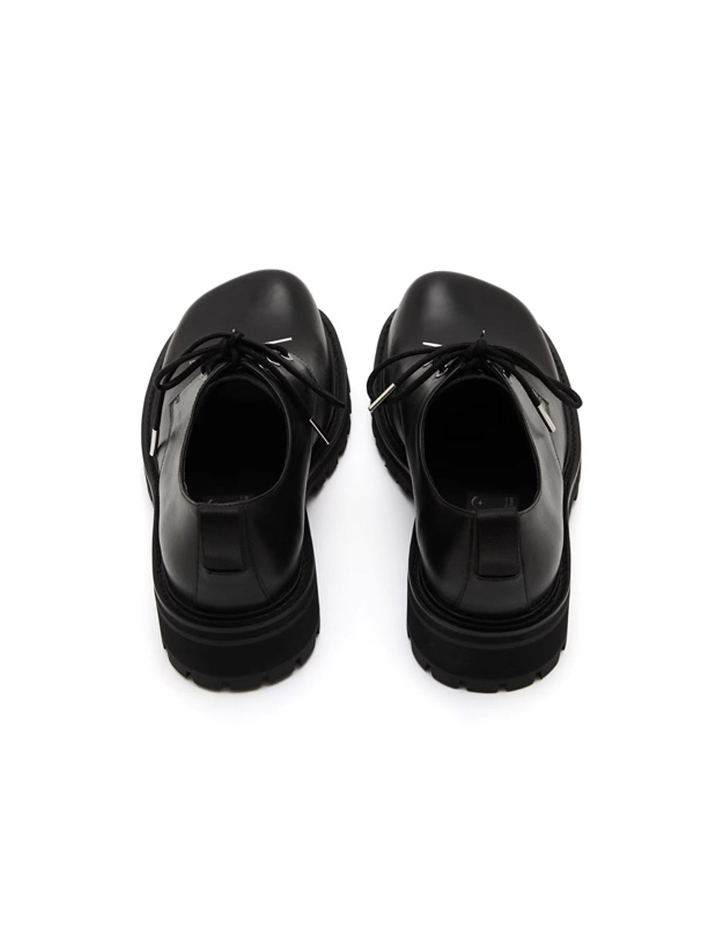 Cross Leather Derby Shoes  OR0664
