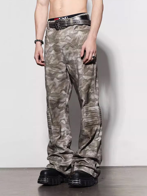 Camouflage Work Pants  OR0667