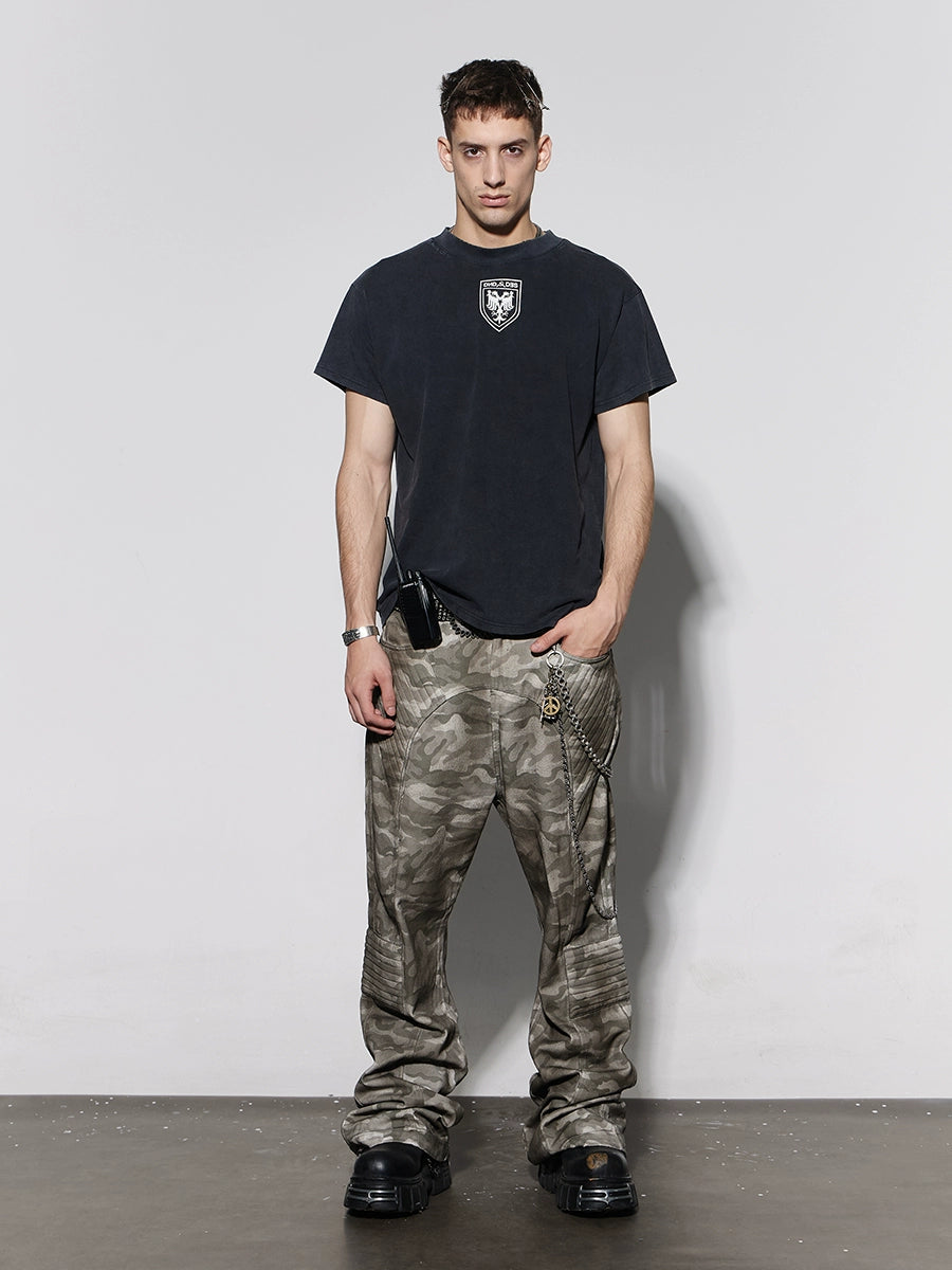 Camouflage Work Pants  OR0667