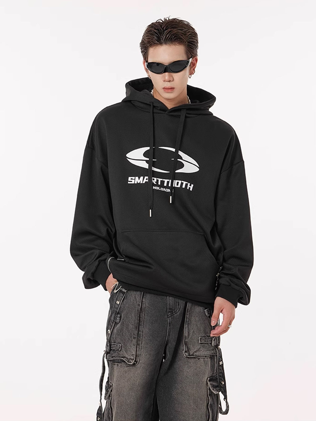 Circle Logo Hoodie  OR0674