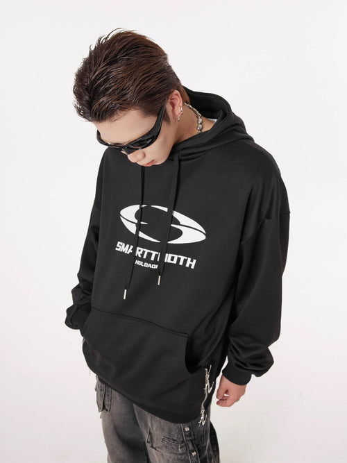Circle Logo Hoodie  OR0674