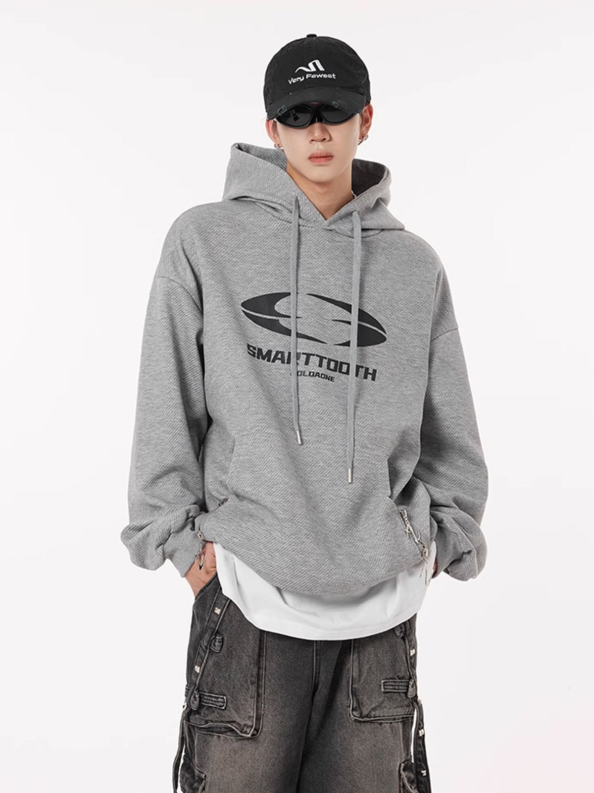 Circle Logo Hoodie  OR0674