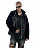 Multi Tab Splicing Jacket  OR0675