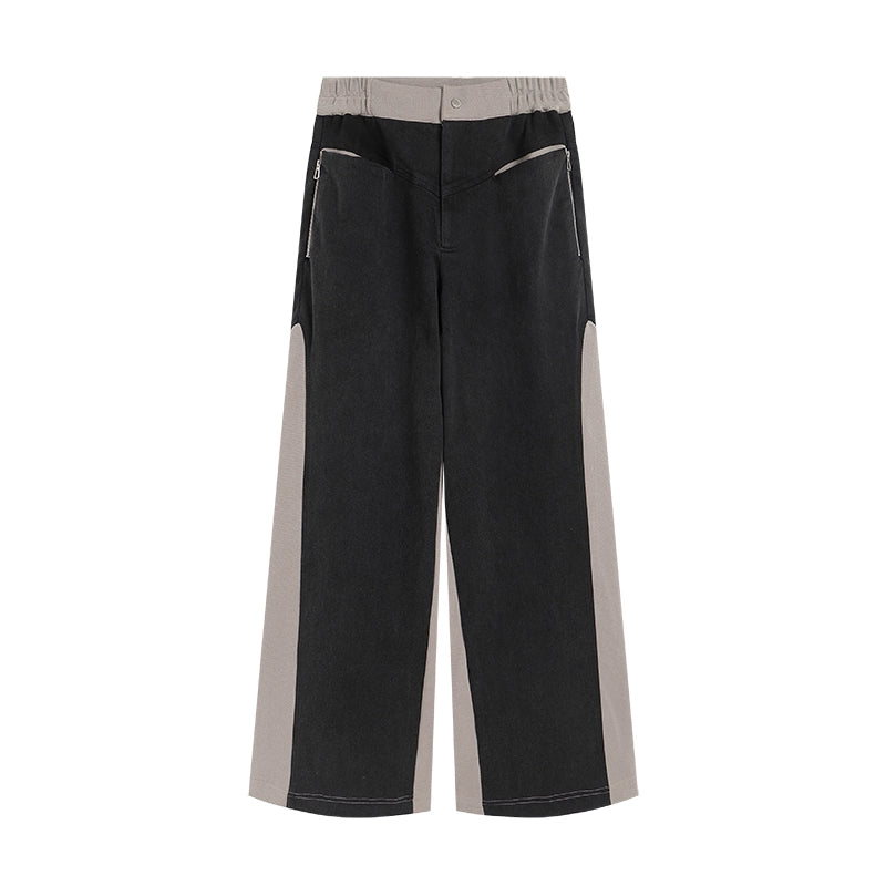 Switching Casual Pants  OR0685