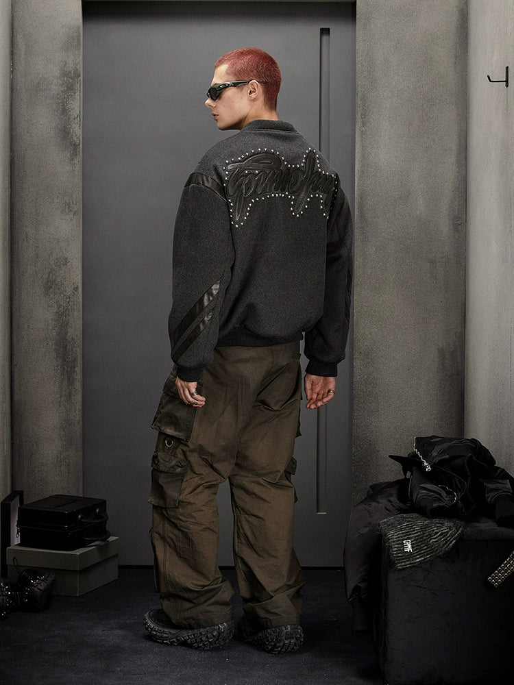 Studs Stadium Jacket  OR0694