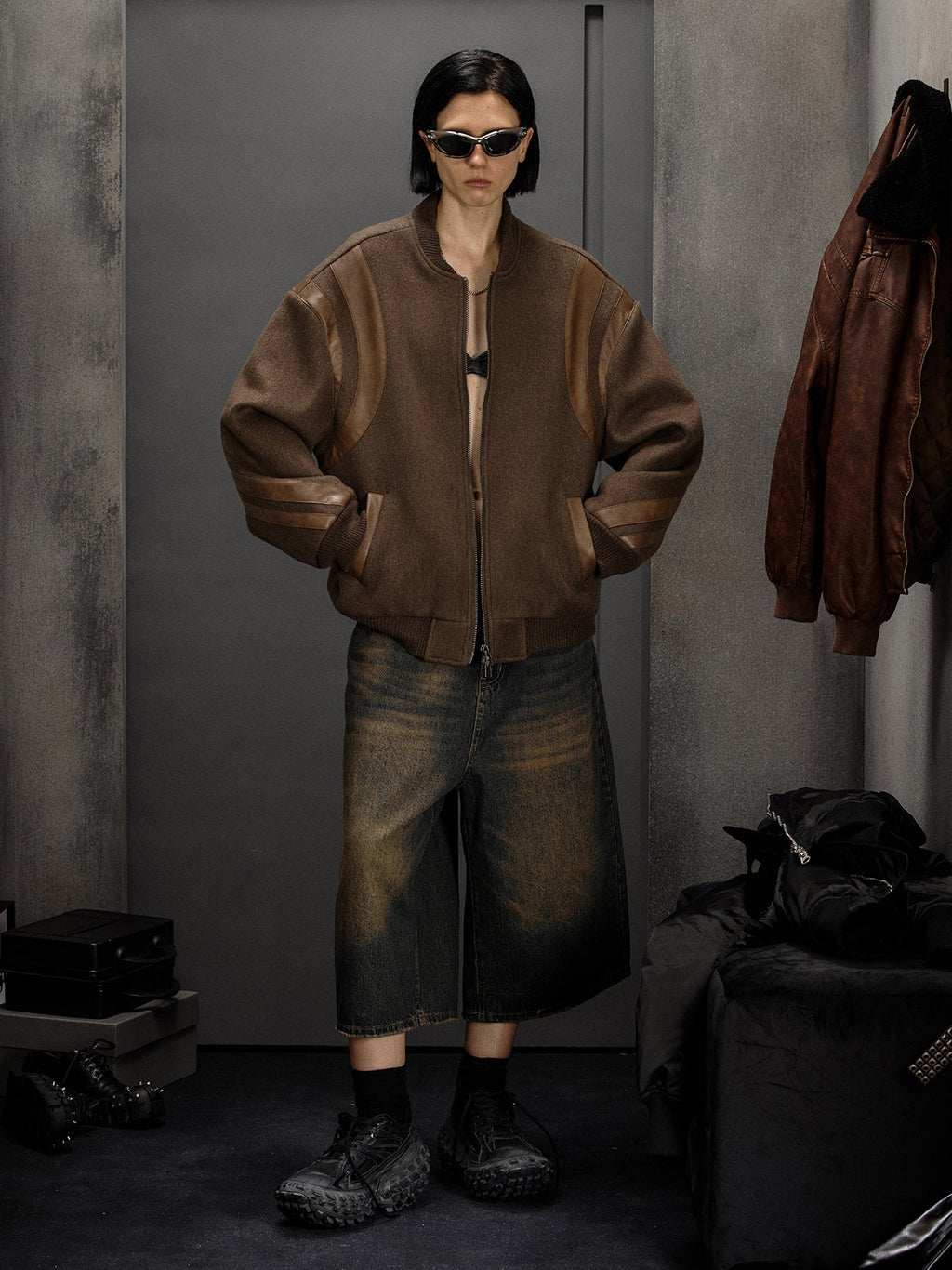 Studs Stadium Jacket  OR0694