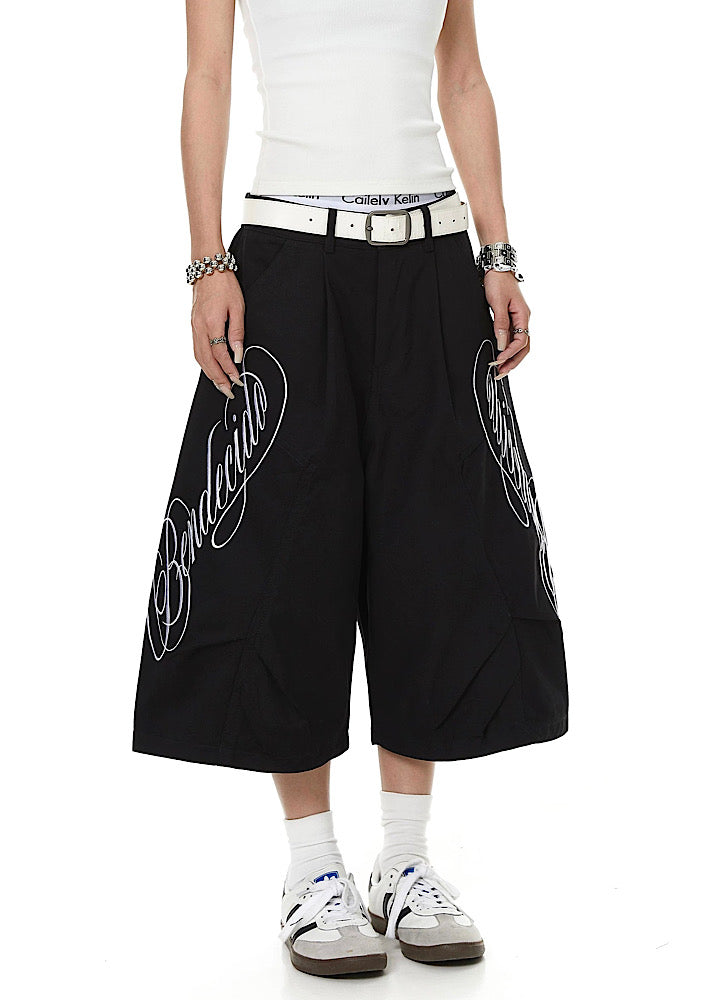 Symmetrical initial design long-length simple shorts  OR0768