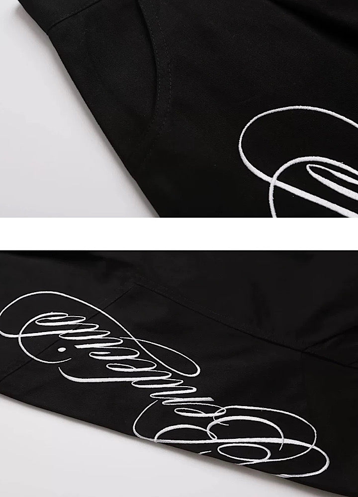 Symmetrical initial design long-length simple shorts  OR0768
