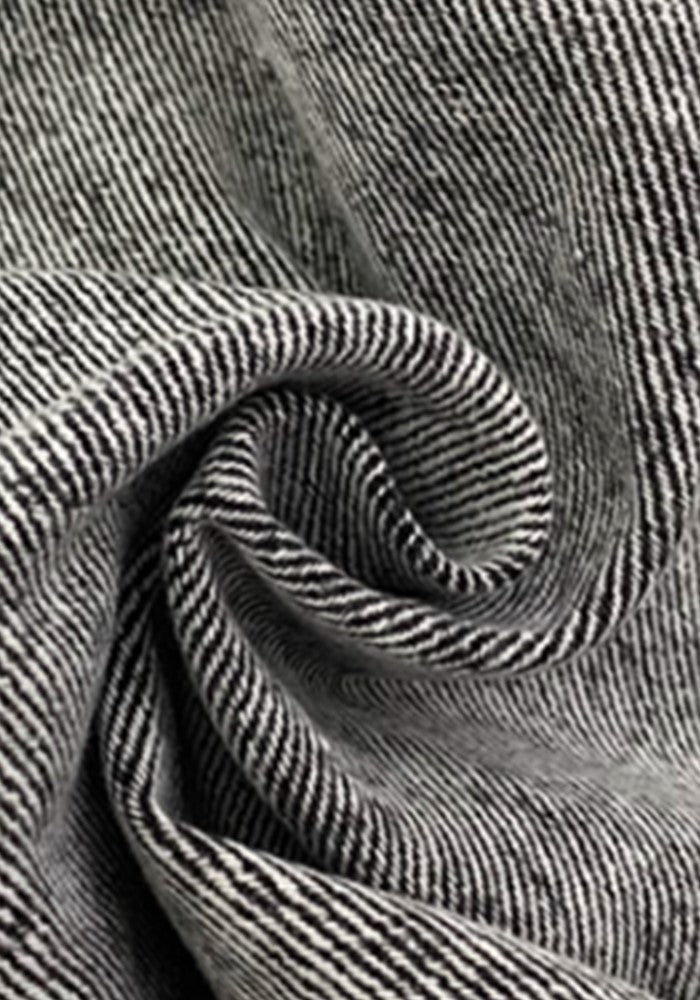 Dull wash thick design denim setup  OR0789