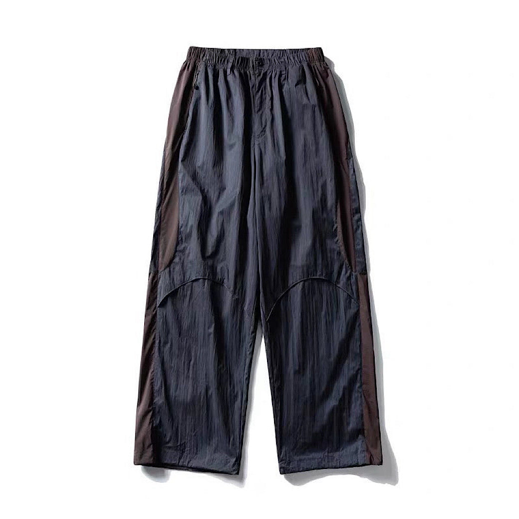 Mountain design silhouette casual wide set up  OR0792
