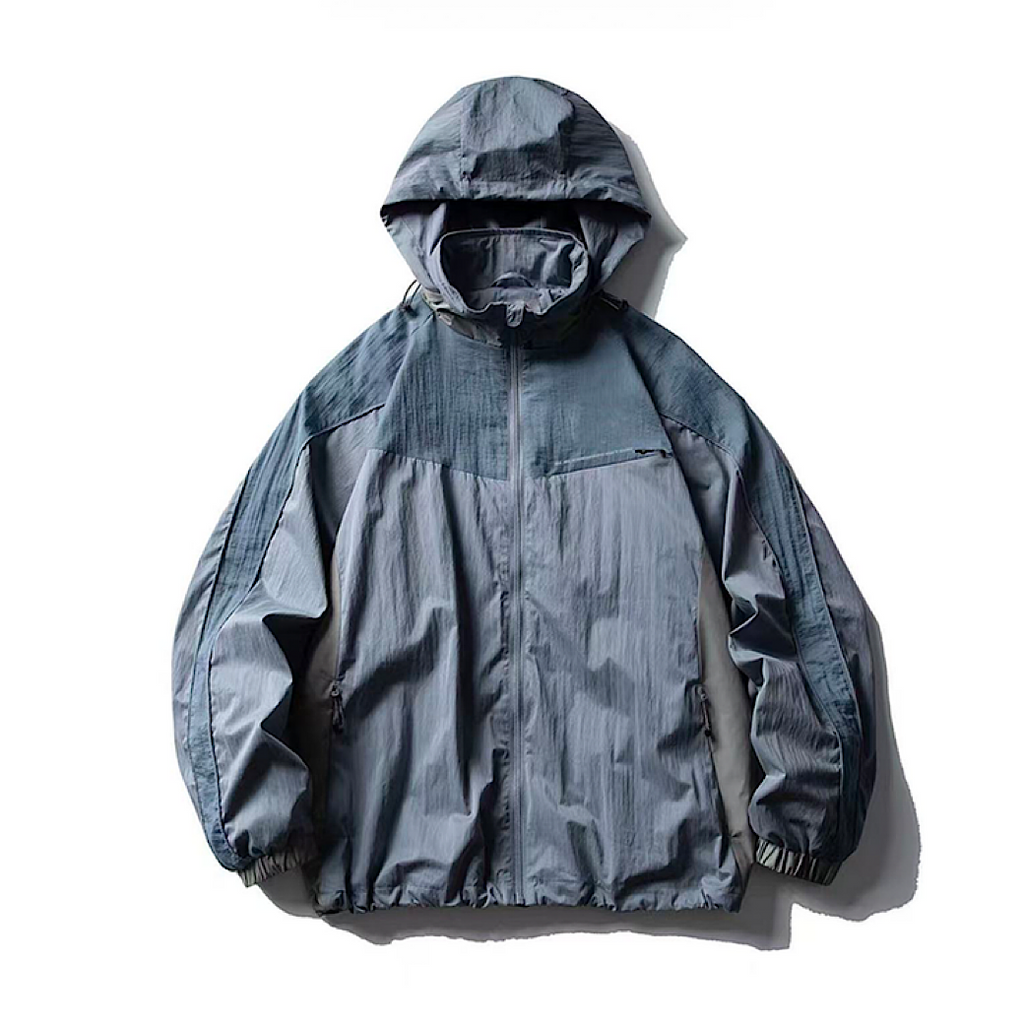 Mountain design silhouette casual wide set up  OR0792