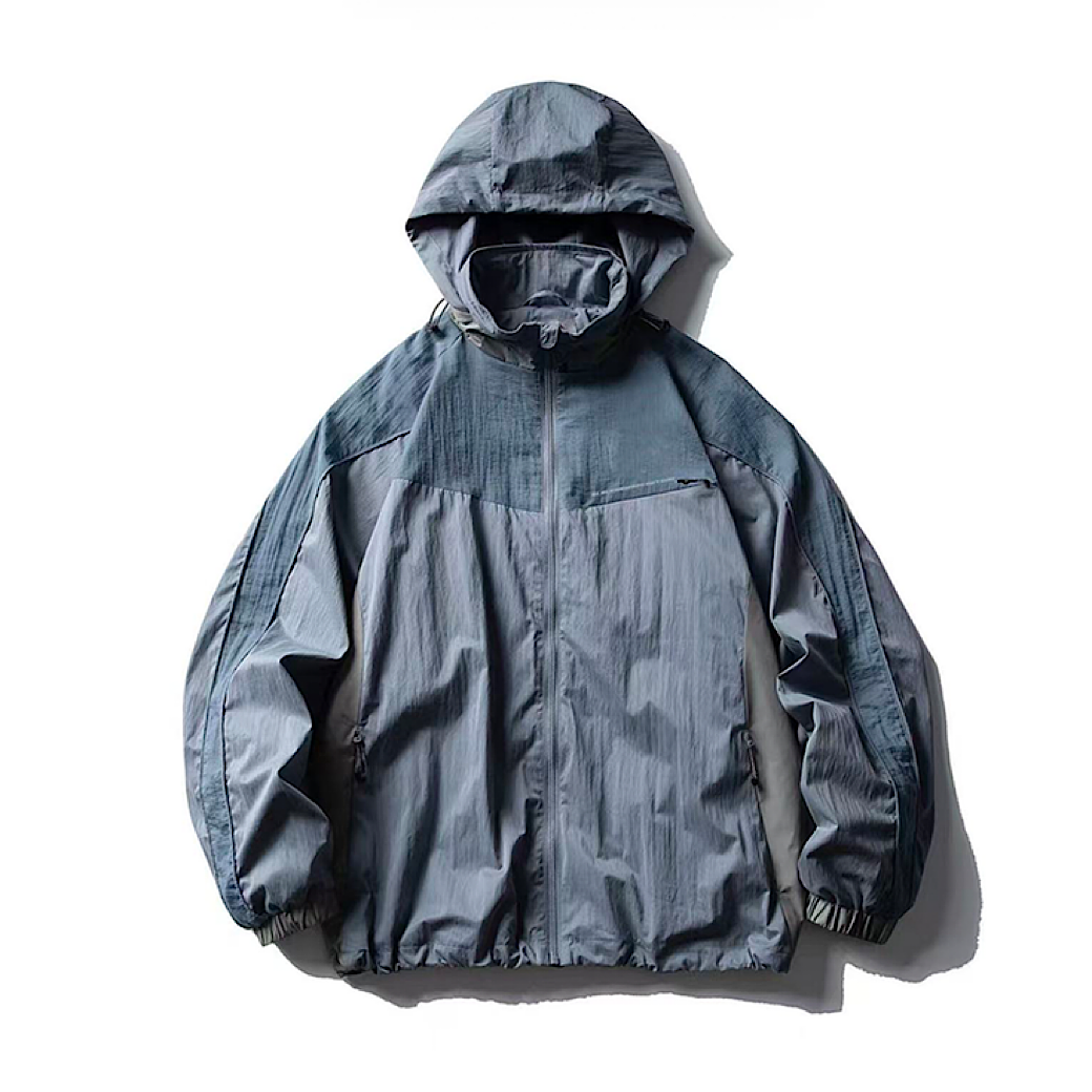 Mountain design silhouette casual wide set up  OR0792