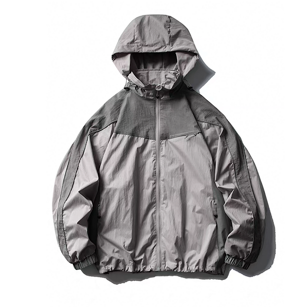 Mountain design silhouette casual wide set up  OR0792