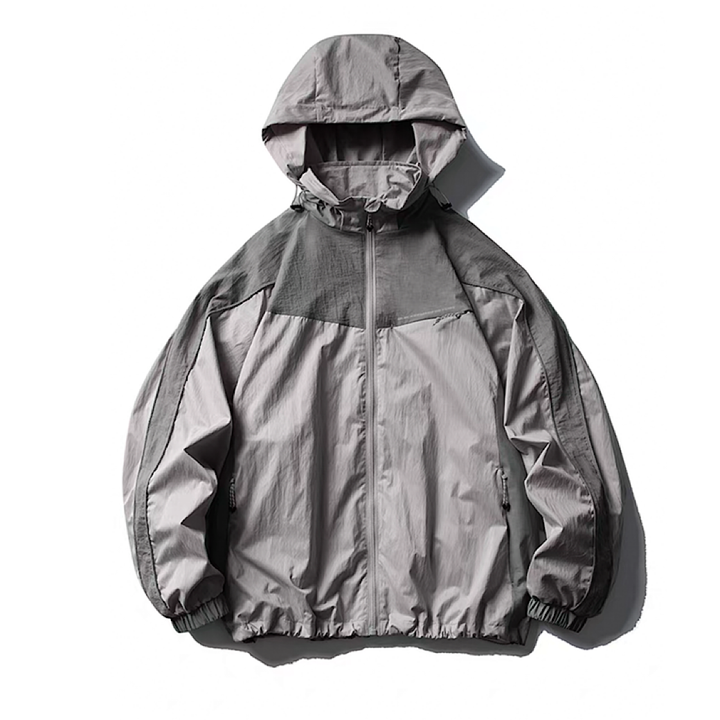 Mountain design silhouette casual wide set up  OR0792