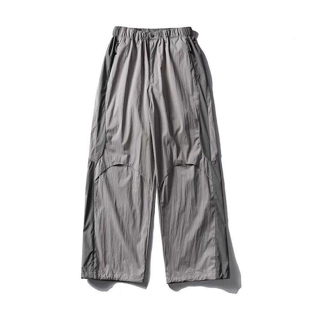 Mountain design silhouette casual wide set up  OR0792