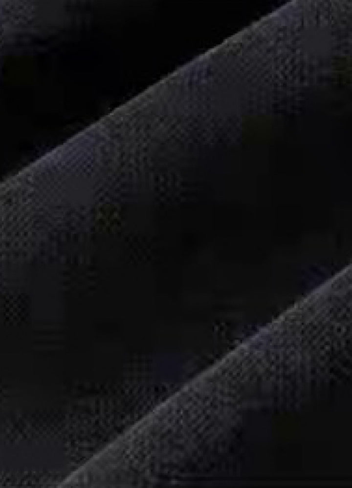 Stylish initial design on the back, washed sweatsuit setup  OR0794