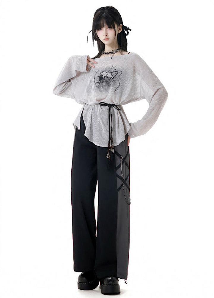 Thermal neutral multi-set top and pants  OR0802