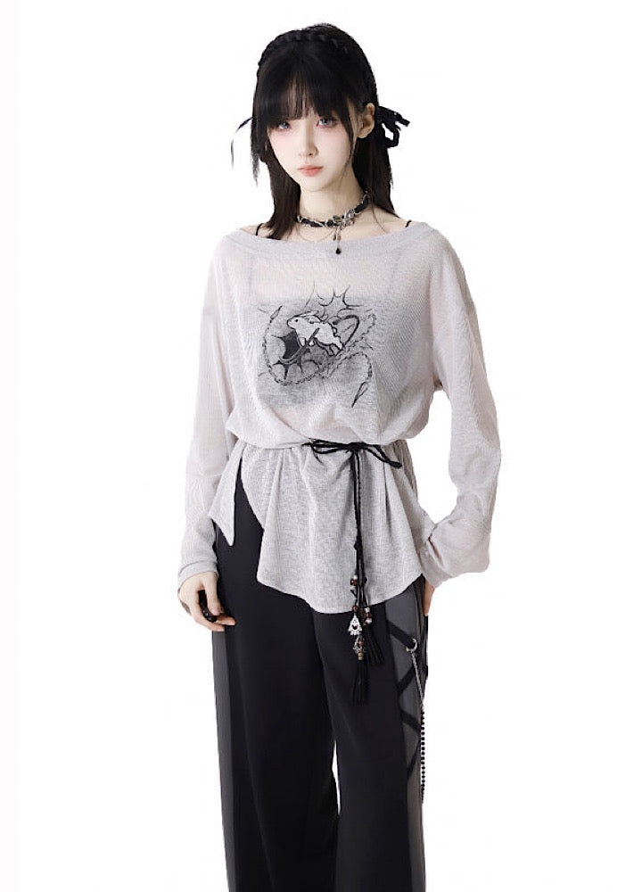 Thermal neutral multi-set top and pants  OR0802