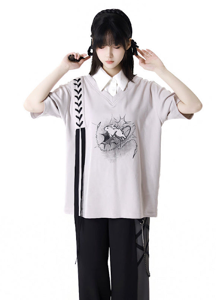 Thermal neutral multi-set top and pants  OR0802